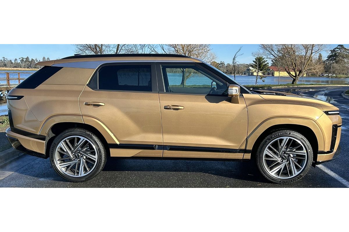 2025 KGM SsangYong ACTYON K60 J120 MY26