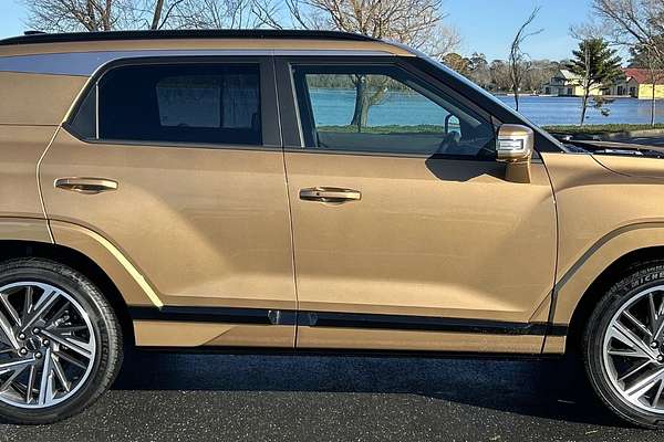 2025 KGM SsangYong ACTYON K60 J120 MY26