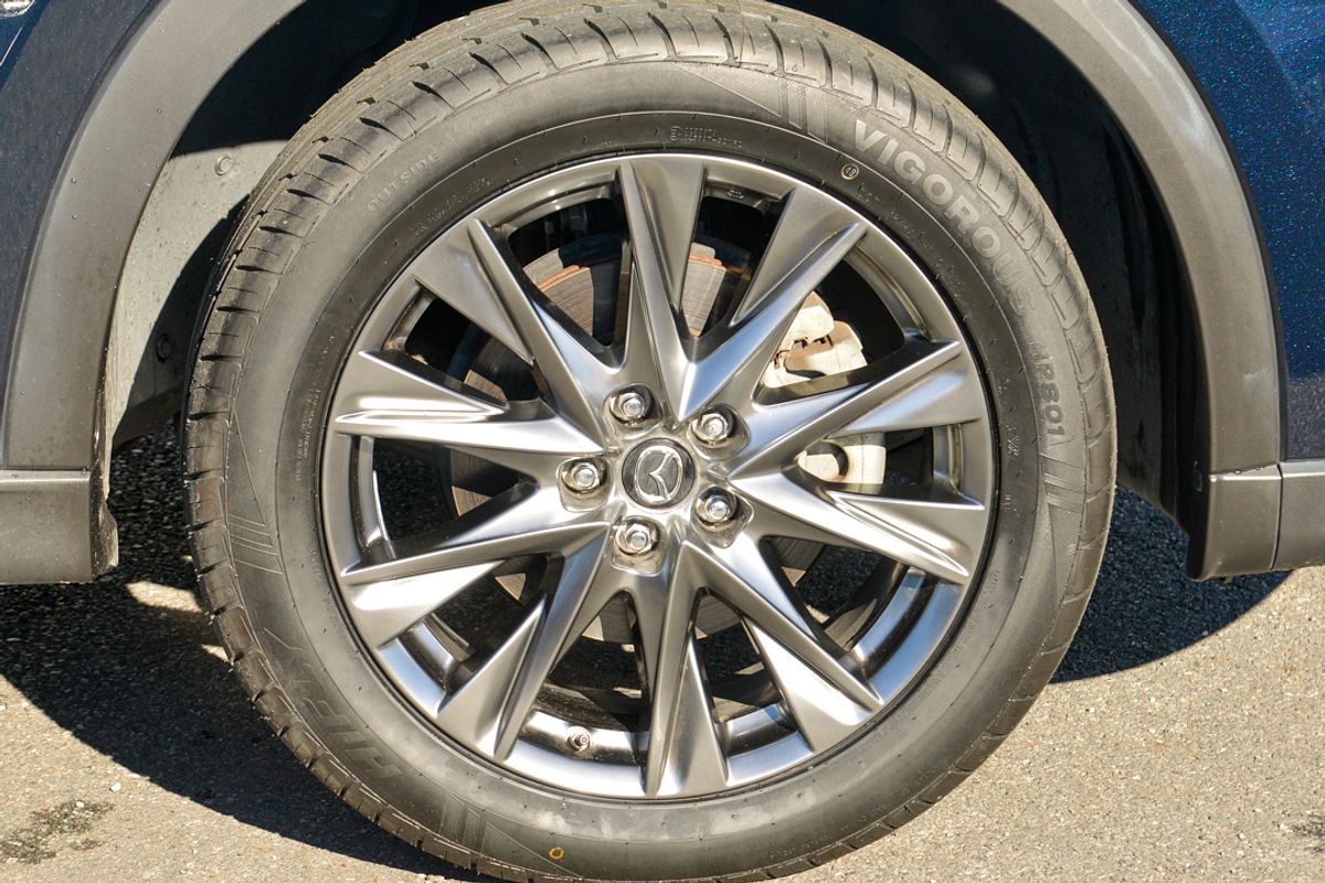 2021 Mazda CX-5 Akera KF Series