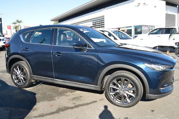 2021 Mazda CX-5 Akera KF Series