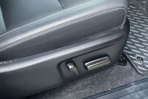 2022 Toyota Hilux Rugged X GUN126R 4X4
