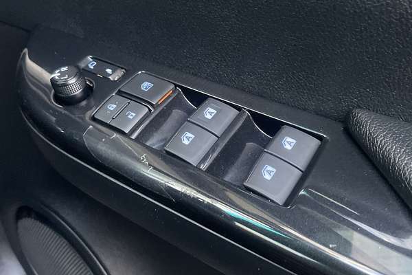 2022 Toyota Hilux Rugged X GUN126R 4X4