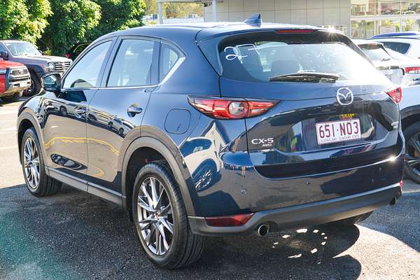2021 Mazda CX-5 Akera KF Series
