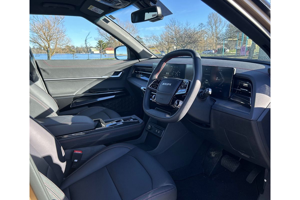 2025 KGM SsangYong ACTYON K60 J120 MY26
