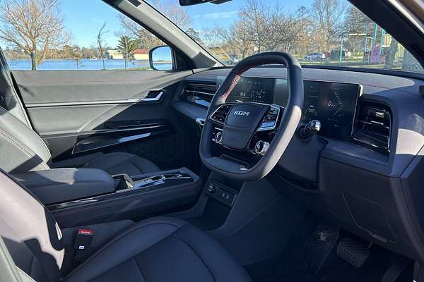 2025 KGM SsangYong ACTYON K60 J120 MY26