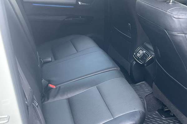 2022 Toyota Hilux Rugged X GUN126R 4X4