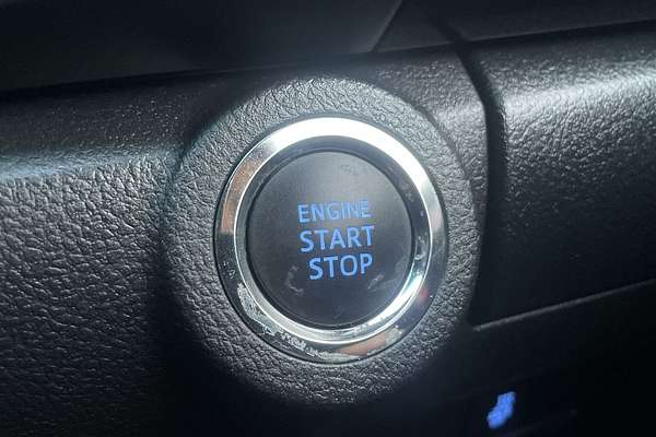 2022 Toyota Hilux Rugged X GUN126R 4X4