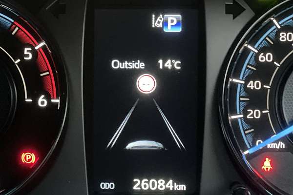 2022 Toyota Hilux Rugged X GUN126R 4X4