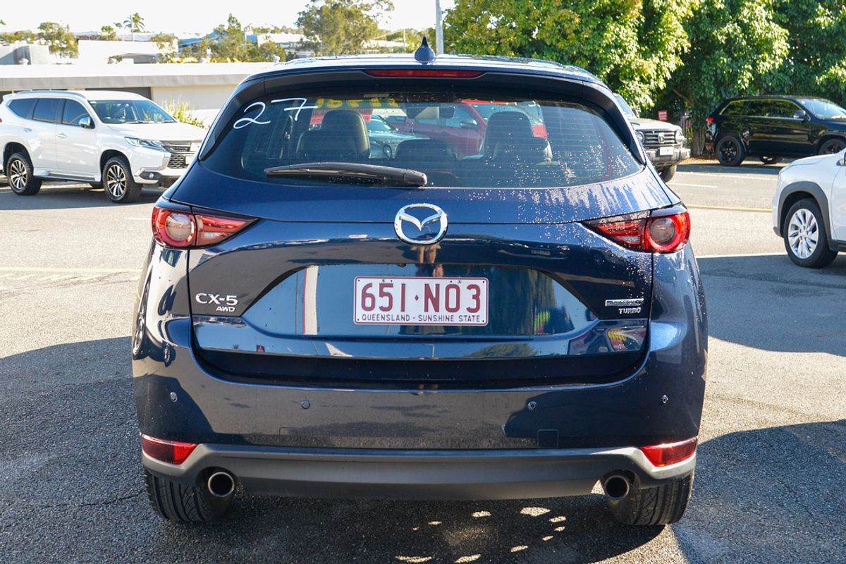 2021 Mazda CX-5 Akera KF Series