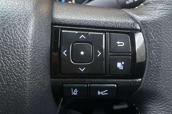 2022 Toyota Hilux Rugged X GUN126R 4X4