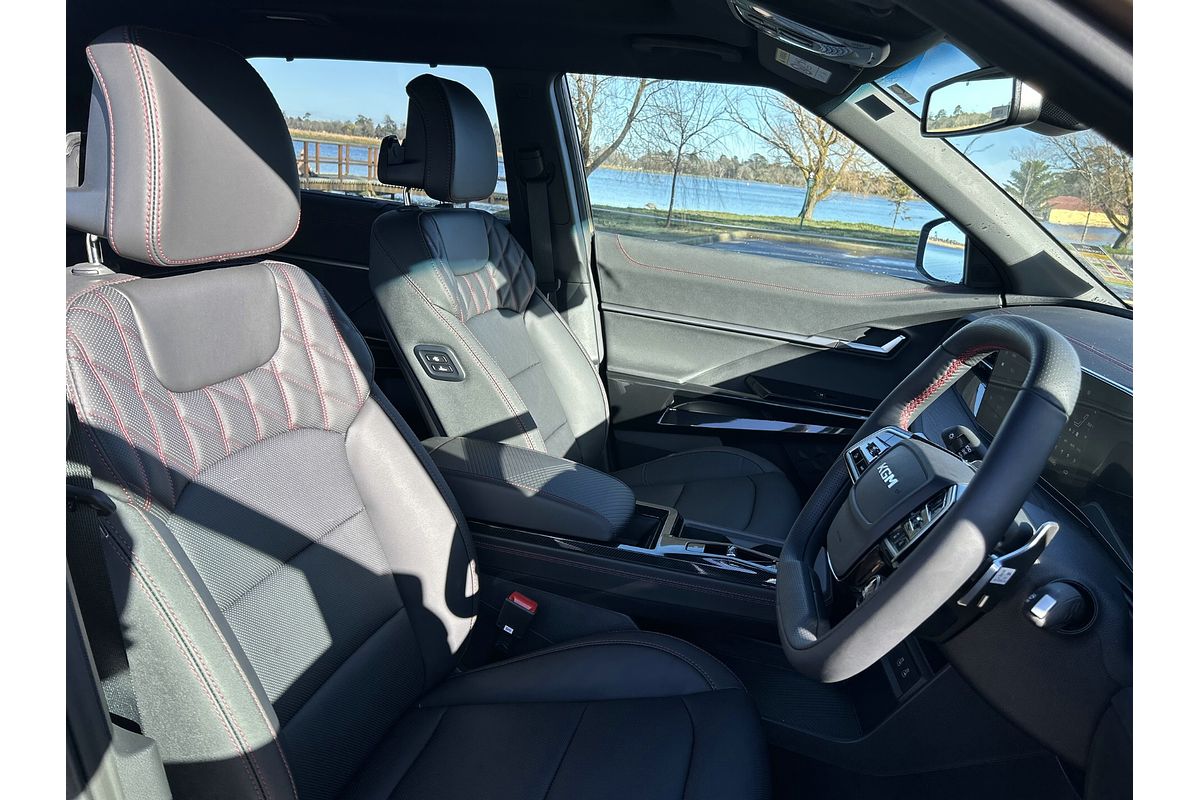 2025 KGM SsangYong ACTYON K60 J120 MY26