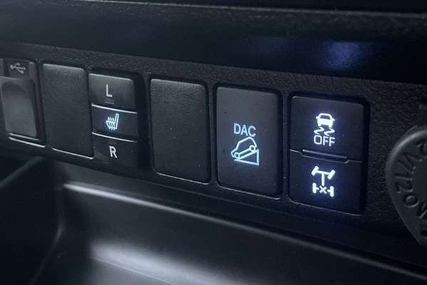 2022 Toyota Hilux Rugged X GUN126R 4X4