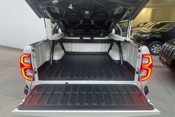 2022 Toyota Hilux Rugged X GUN126R 4X4