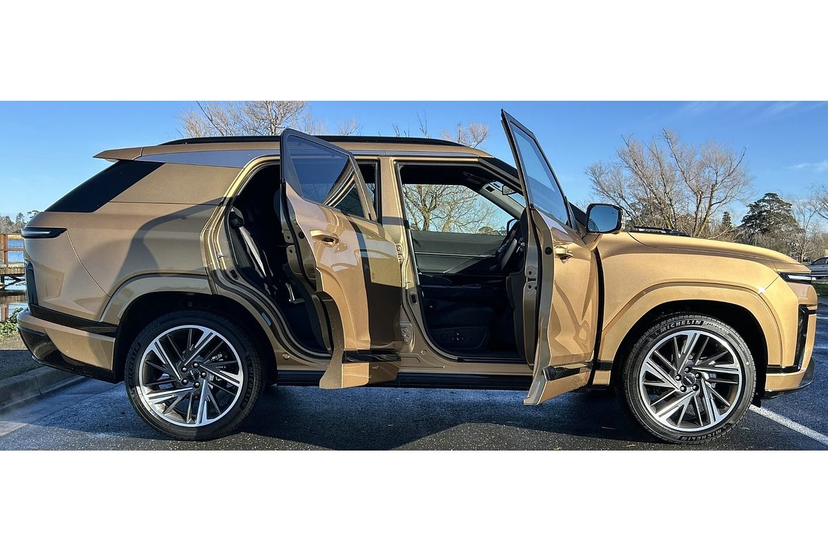 2025 KGM SsangYong ACTYON K60 J120 MY26