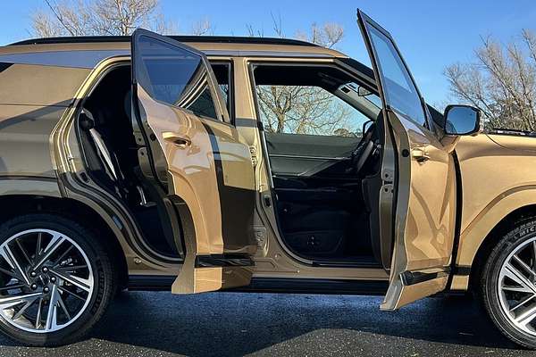 2025 KGM SsangYong ACTYON K60 J120 MY26