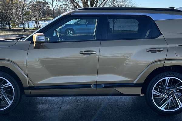 2025 KGM SsangYong ACTYON K60 J120 MY26