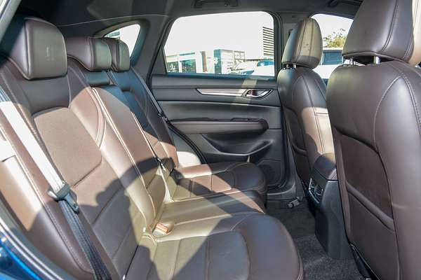 2021 Mazda CX-5 Akera KF Series