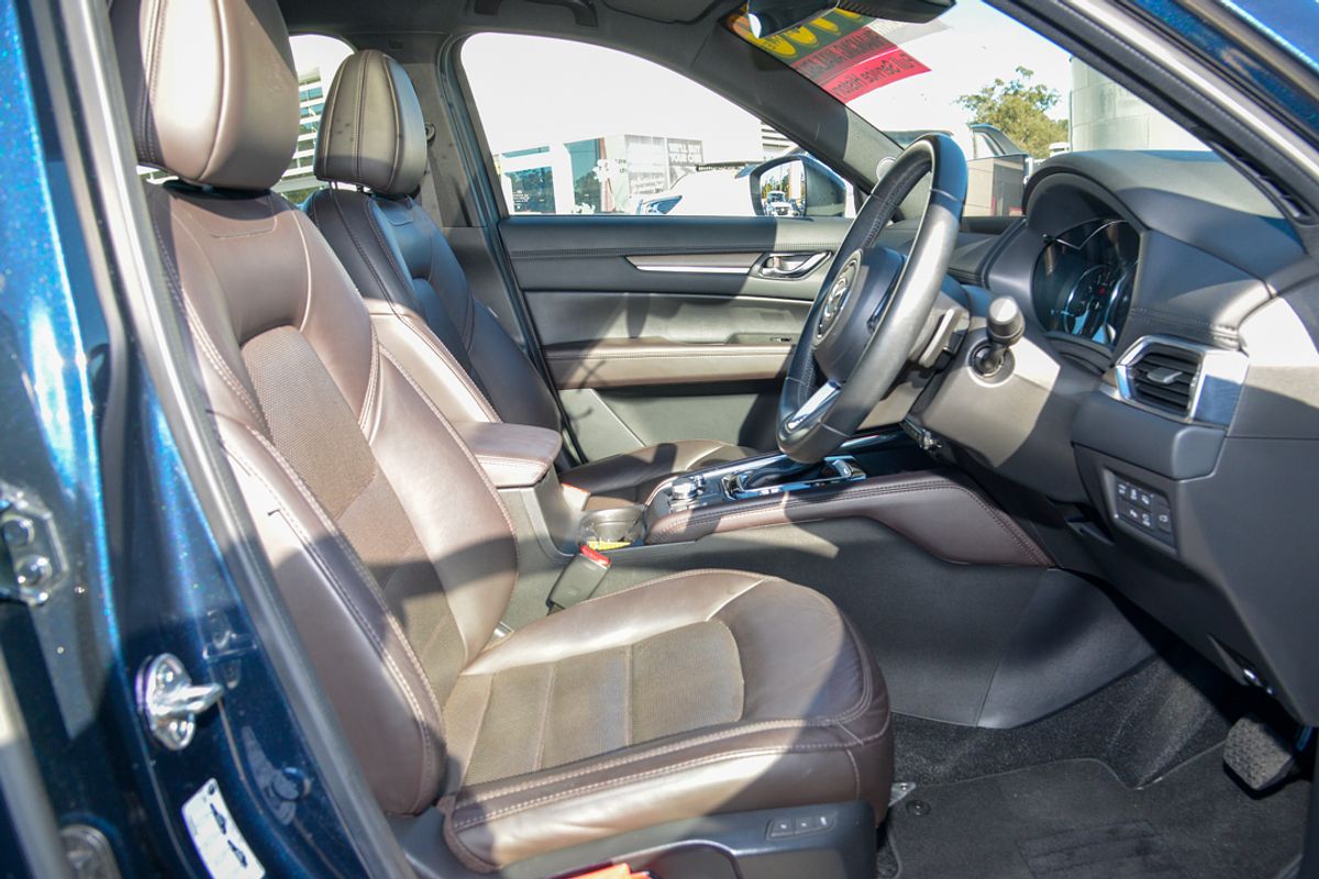2021 Mazda CX-5 Akera KF Series