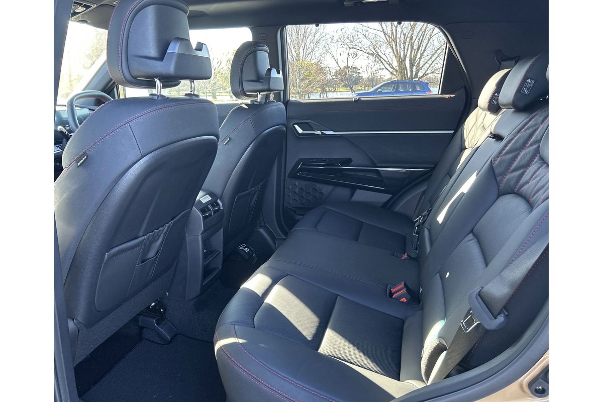 2025 KGM SsangYong ACTYON K60 J120 MY26