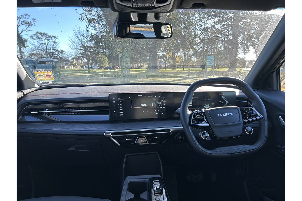 2025 KGM SsangYong ACTYON K60 J120 MY26
