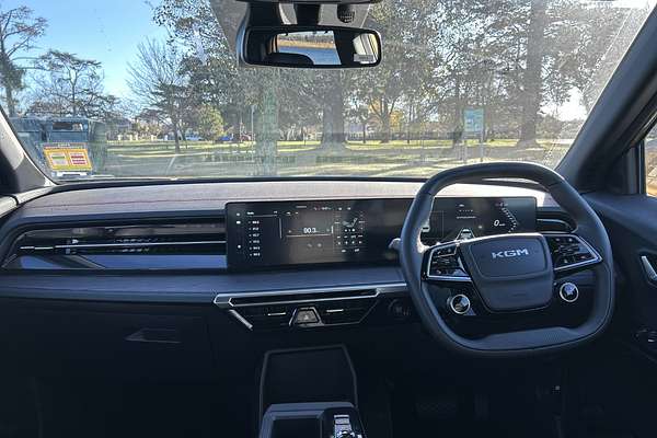 2025 KGM SsangYong ACTYON K60 J120 MY26