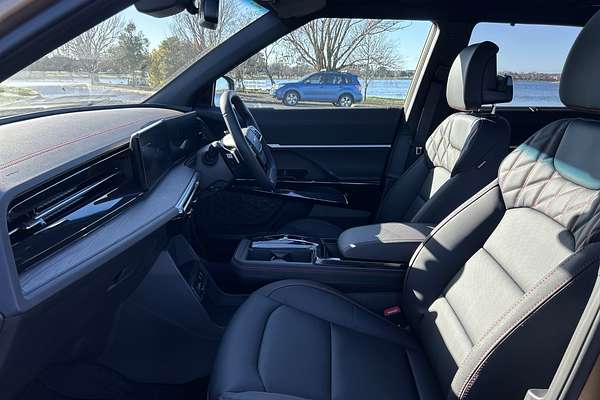 2025 KGM SsangYong ACTYON K60 J120 MY26
