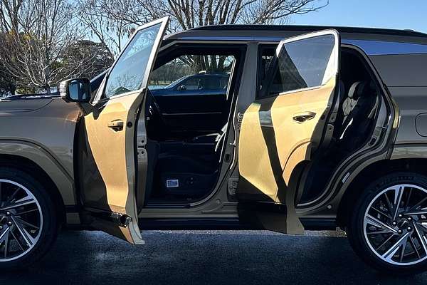 2025 KGM SsangYong ACTYON K60 J120 MY26