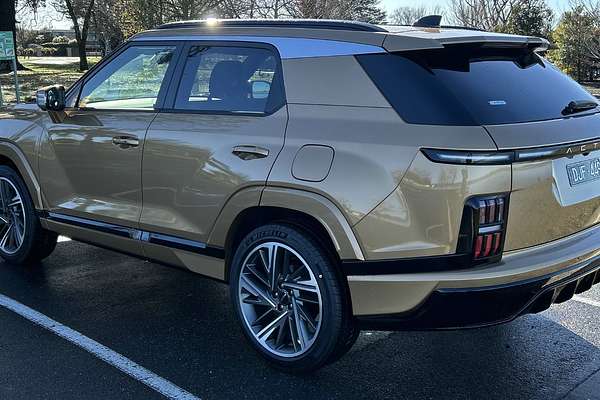 2025 KGM SsangYong ACTYON K60 J120 MY26