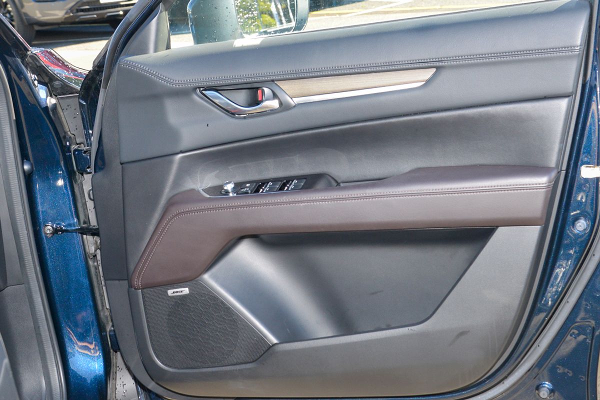 2021 Mazda CX-5 Akera KF Series