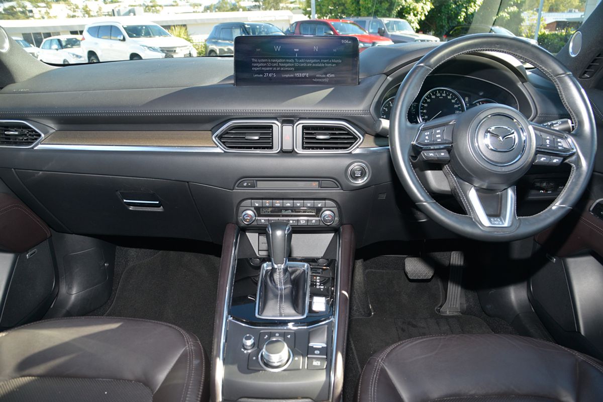 2021 Mazda CX-5 Akera KF Series
