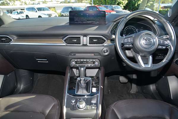 2021 Mazda CX-5 Akera KF Series