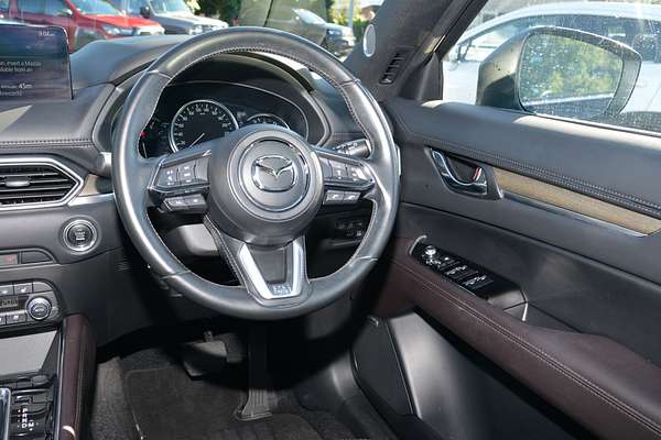 2021 Mazda CX-5 Akera KF Series