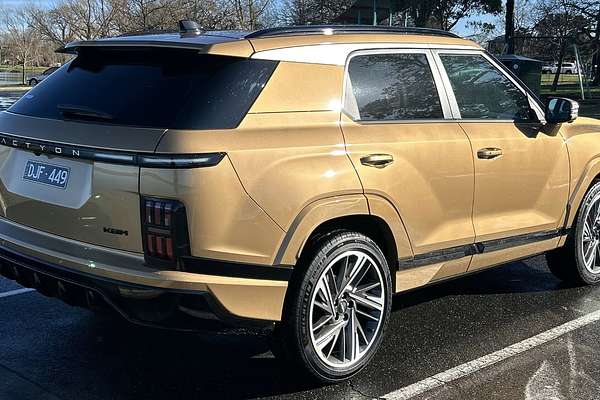 2025 KGM SsangYong ACTYON K60 J120 MY26