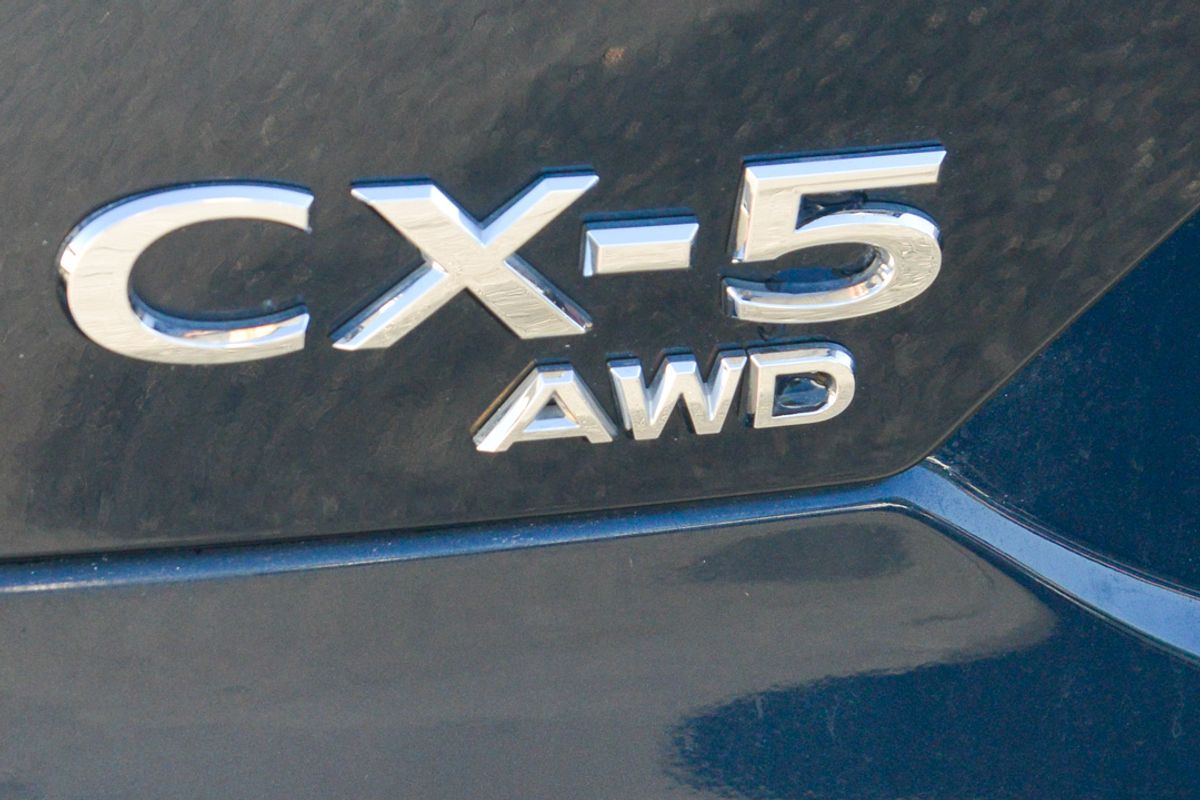 2021 Mazda CX-5 Akera KF Series