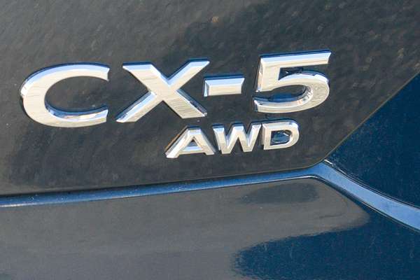 2021 Mazda CX-5 Akera KF Series