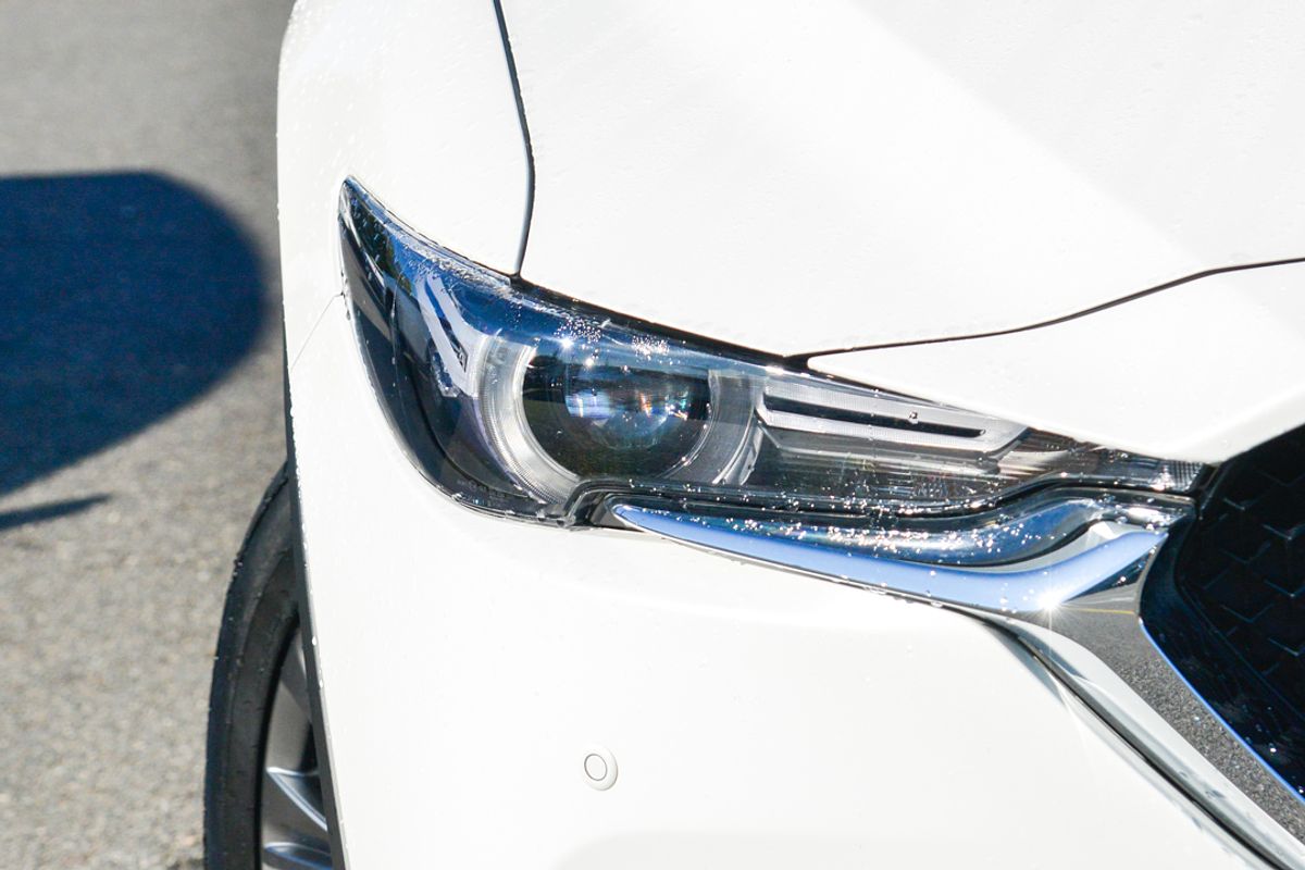 2019 Mazda CX-5 Akera KF Series