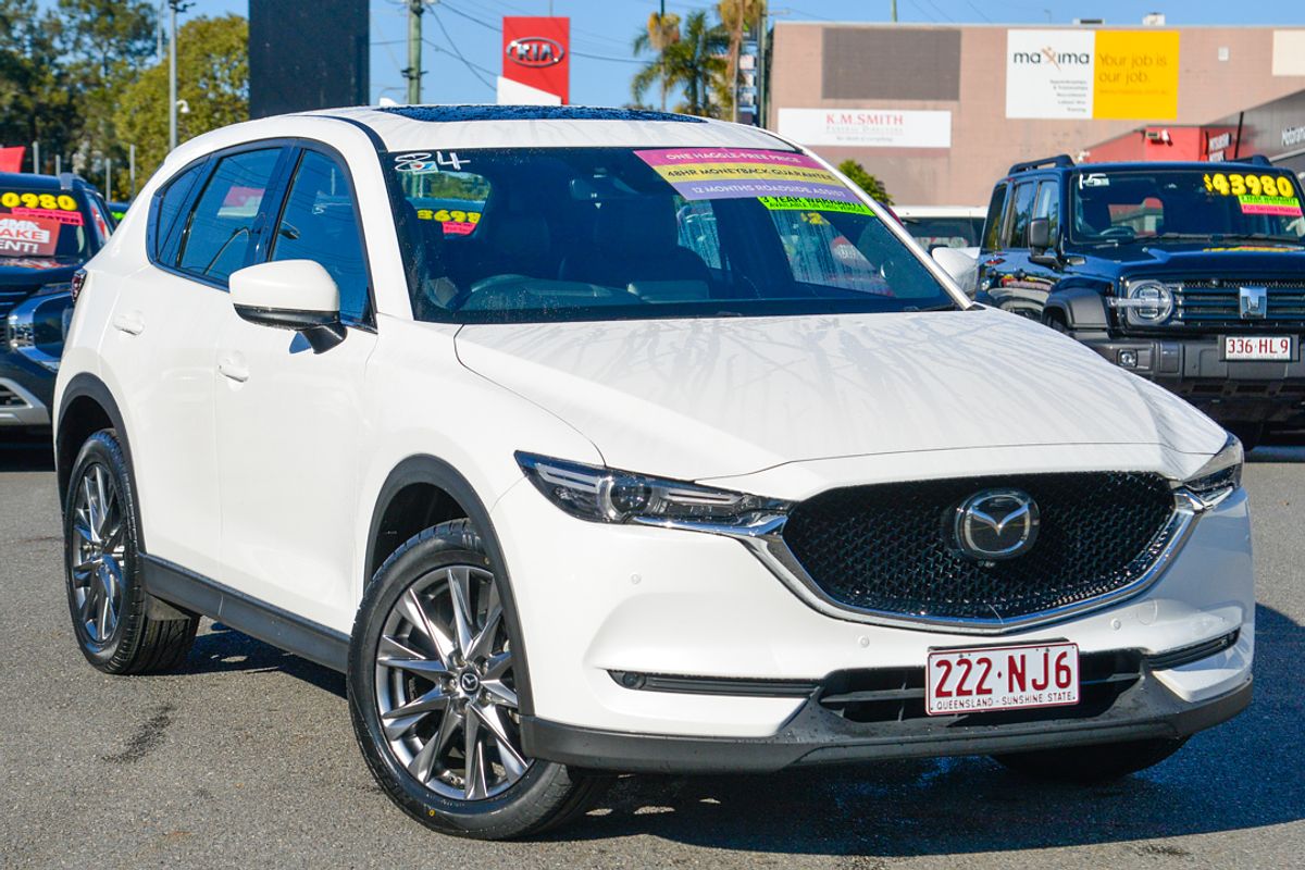 2019 Mazda CX-5 Akera KF Series