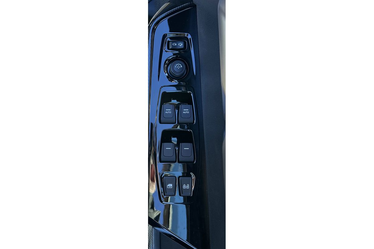 2025 KGM SsangYong ACTYON K60 J120 MY26