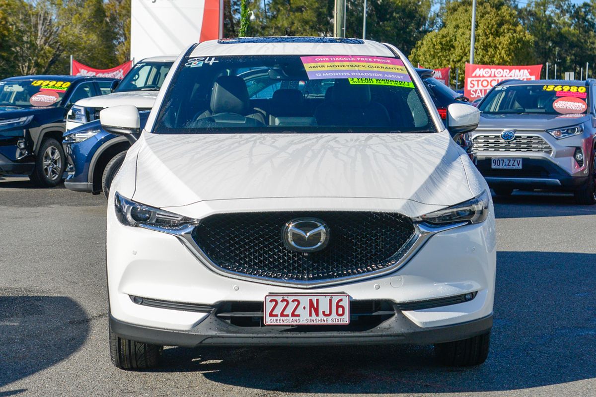 2019 Mazda CX-5 Akera KF Series