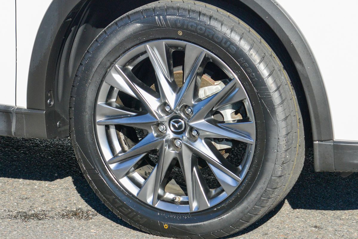 2019 Mazda CX-5 Akera KF Series