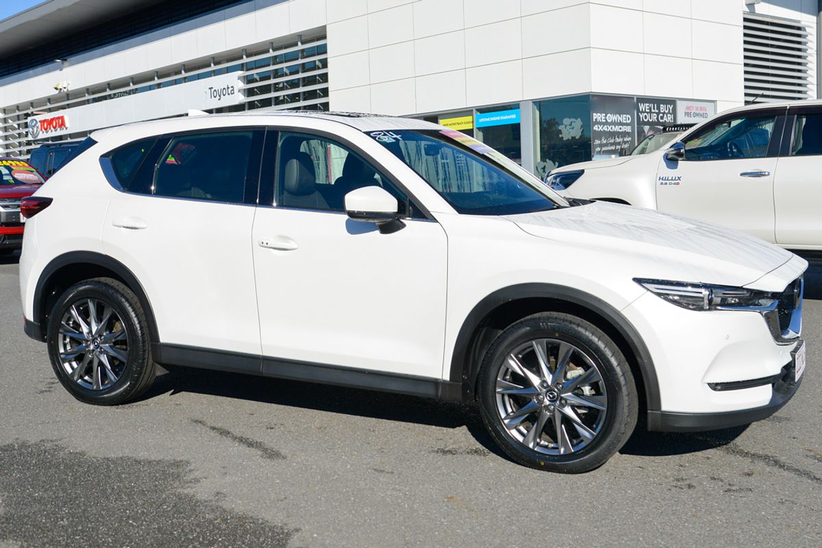 2019 Mazda CX-5 Akera KF Series