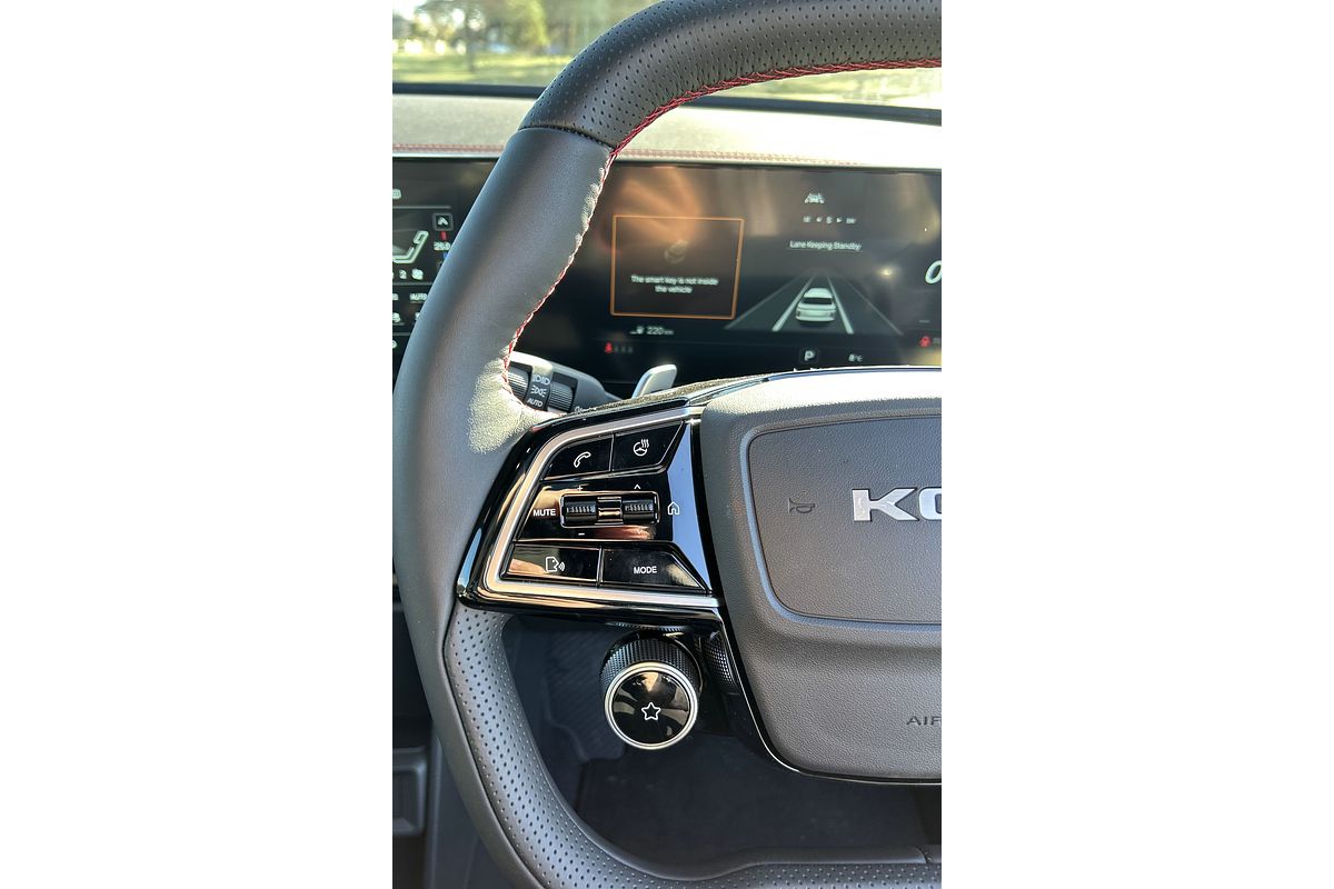 2025 KGM SsangYong ACTYON K60 J120 MY26
