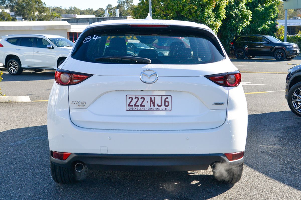2019 Mazda CX-5 Akera KF Series