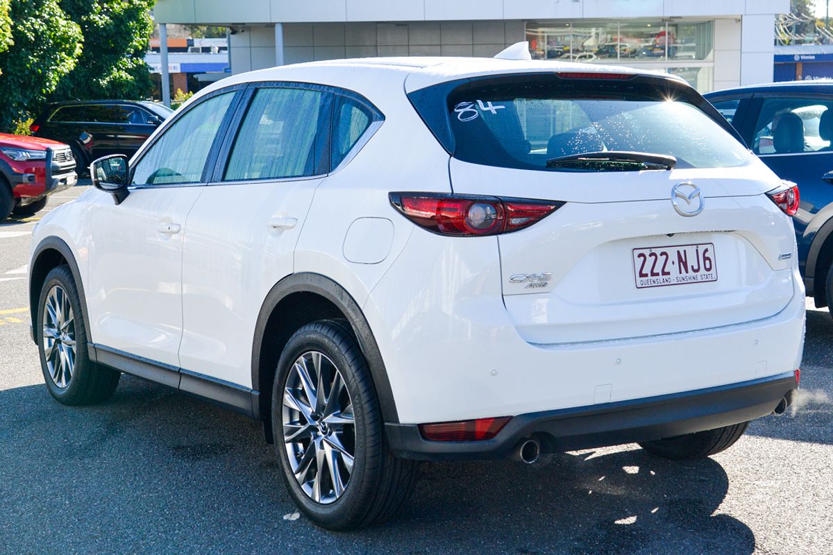 2019 Mazda CX-5 Akera KF Series