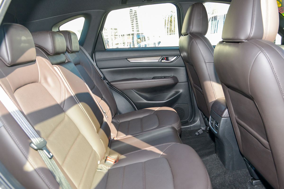2019 Mazda CX-5 Akera KF Series