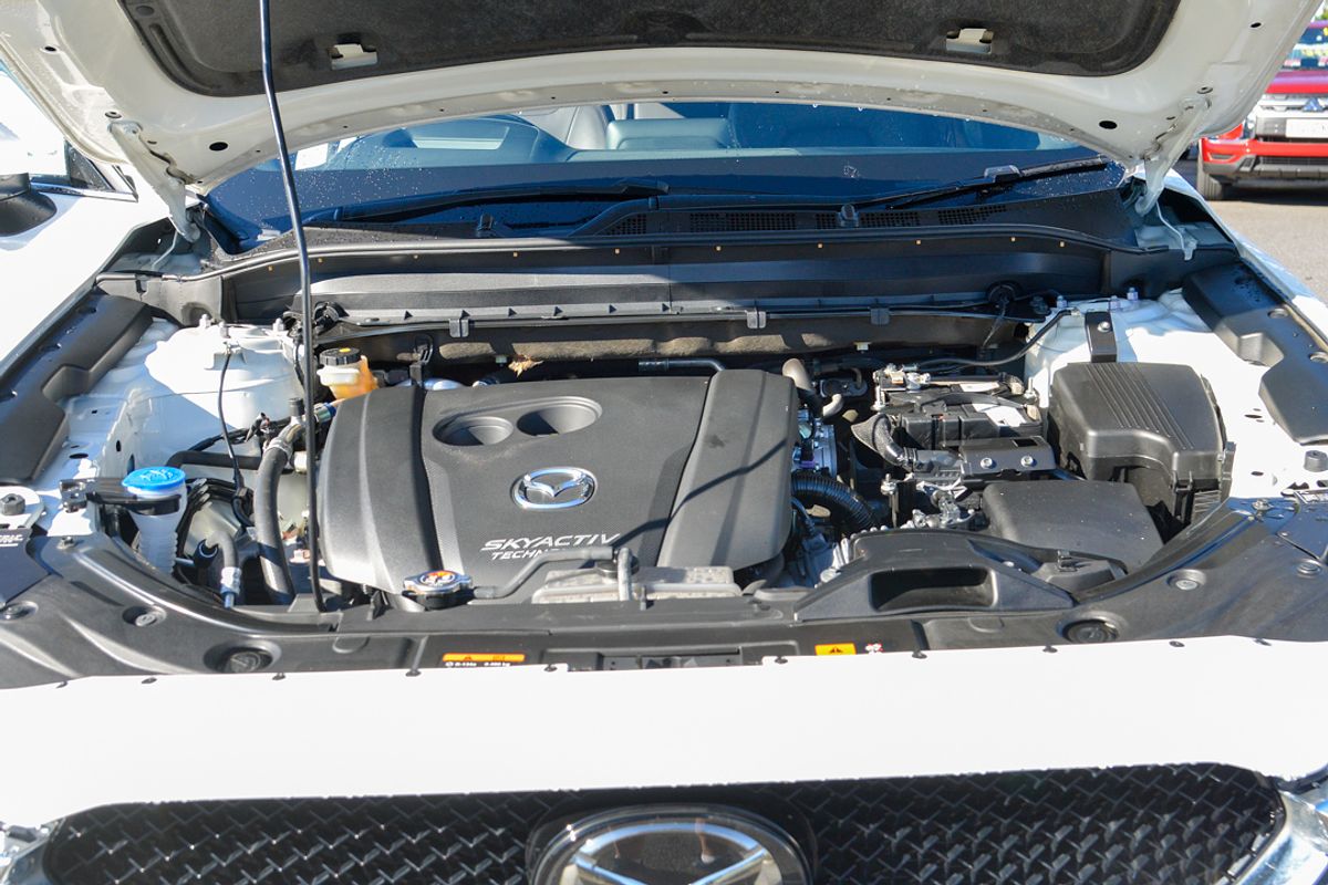 2019 Mazda CX-5 Akera KF Series