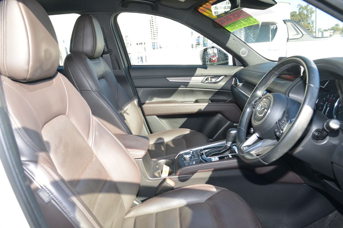 2019 Mazda CX-5 Akera KF Series
