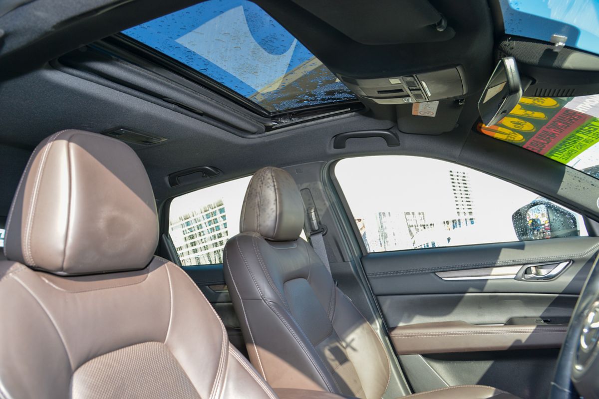 2019 Mazda CX-5 Akera KF Series