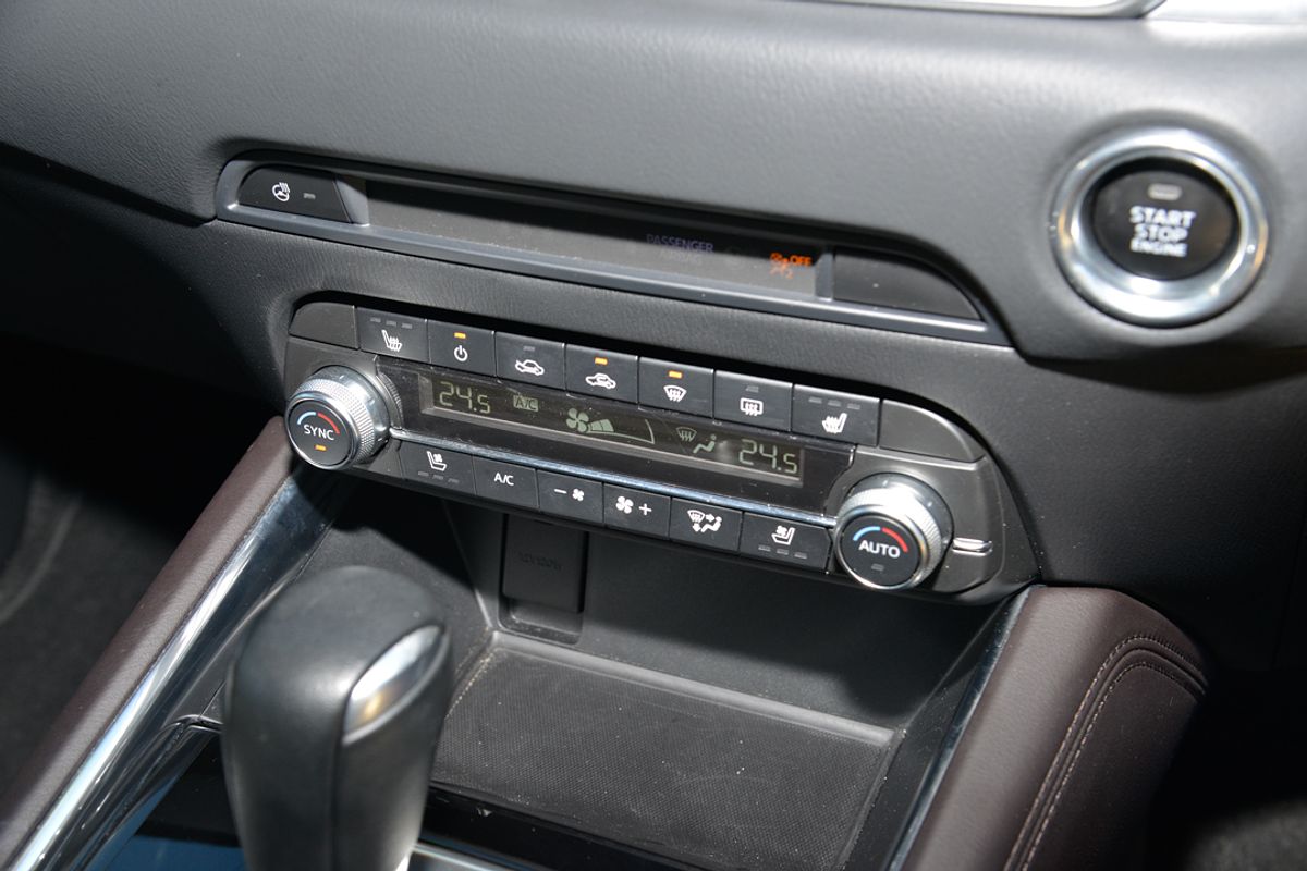 2019 Mazda CX-5 Akera KF Series