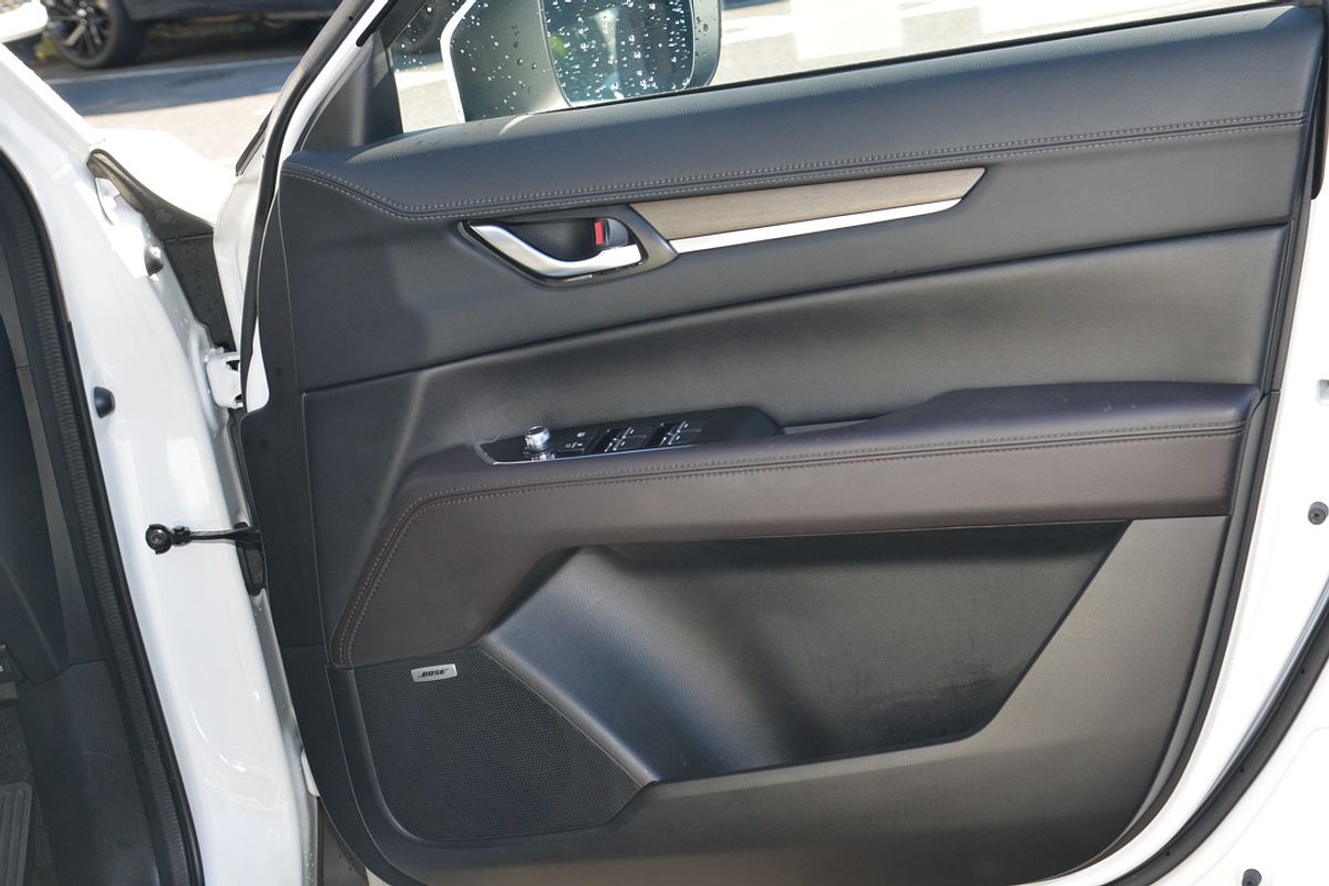 2019 Mazda CX-5 Akera KF Series
